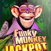 Funky Monkey Jackpot game screenshot