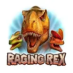 Raging Rex game screenshot