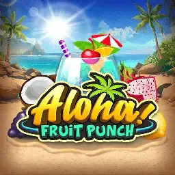 Aloha Fruit Punch game screenshot