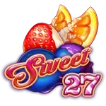 Sweet 27 game screenshot