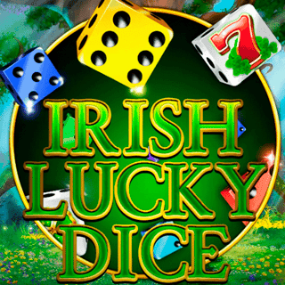Irish Lucky Dice game screenshot