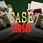 Case Closed game screenshot