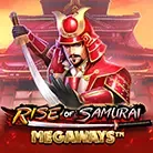 Rise of Samurai Megaways game screenshot