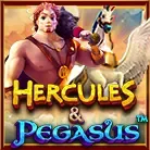 Hercules and the Pegasus game screenshot