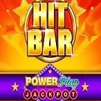 Hit Bar PowerPlay Jackpot game screenshot